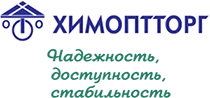 ХимОптТорг - клиент компании Терабайт ХимОптТорг